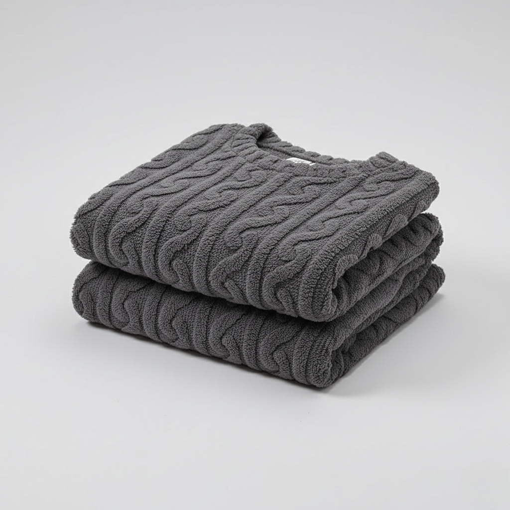 Pyjama Pilou Pilou Homme – Ensemble Polaire Doux et Chaud pour l’Hiver