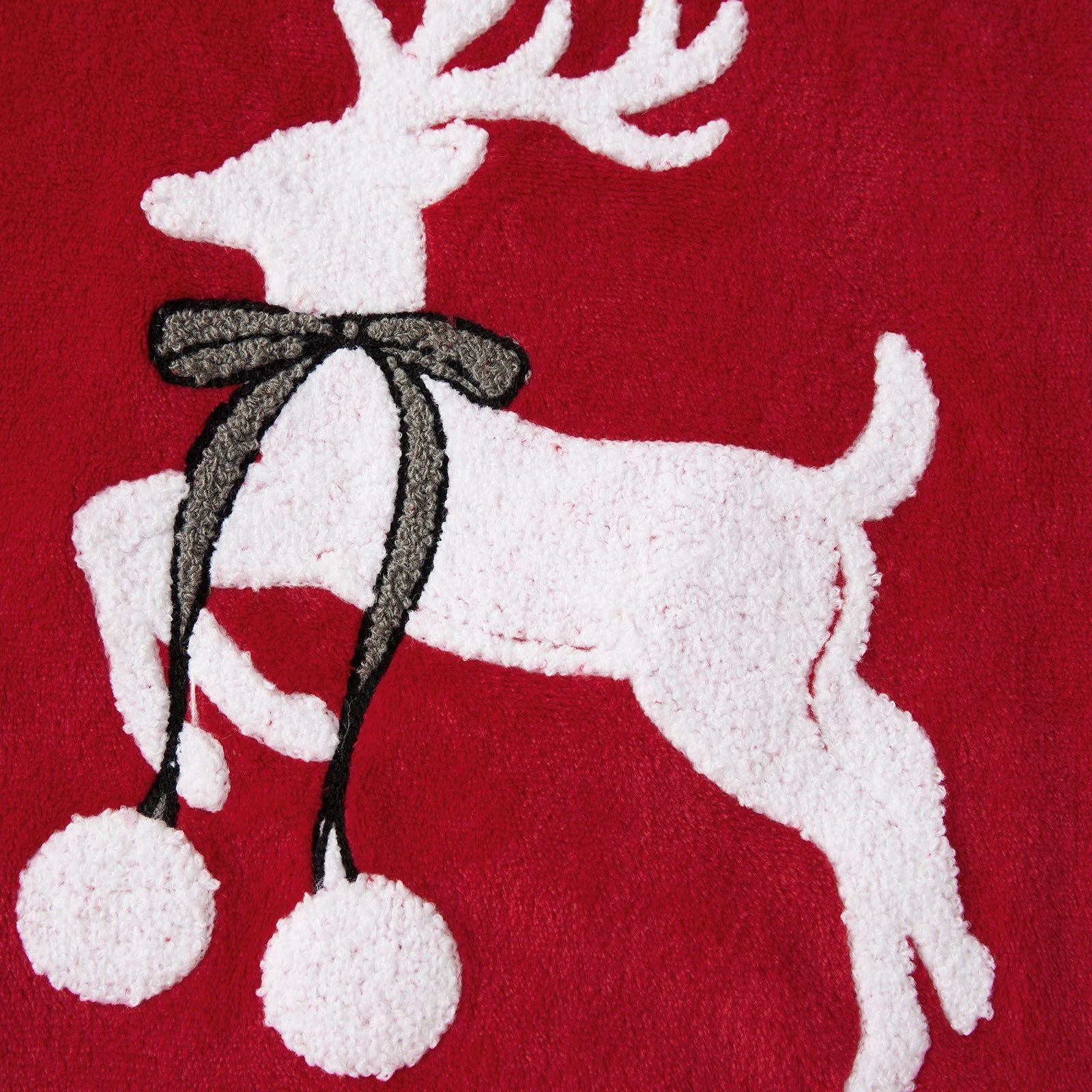 Pyjama Noël Femme – Ensemble Hiver à Motifs Festifs