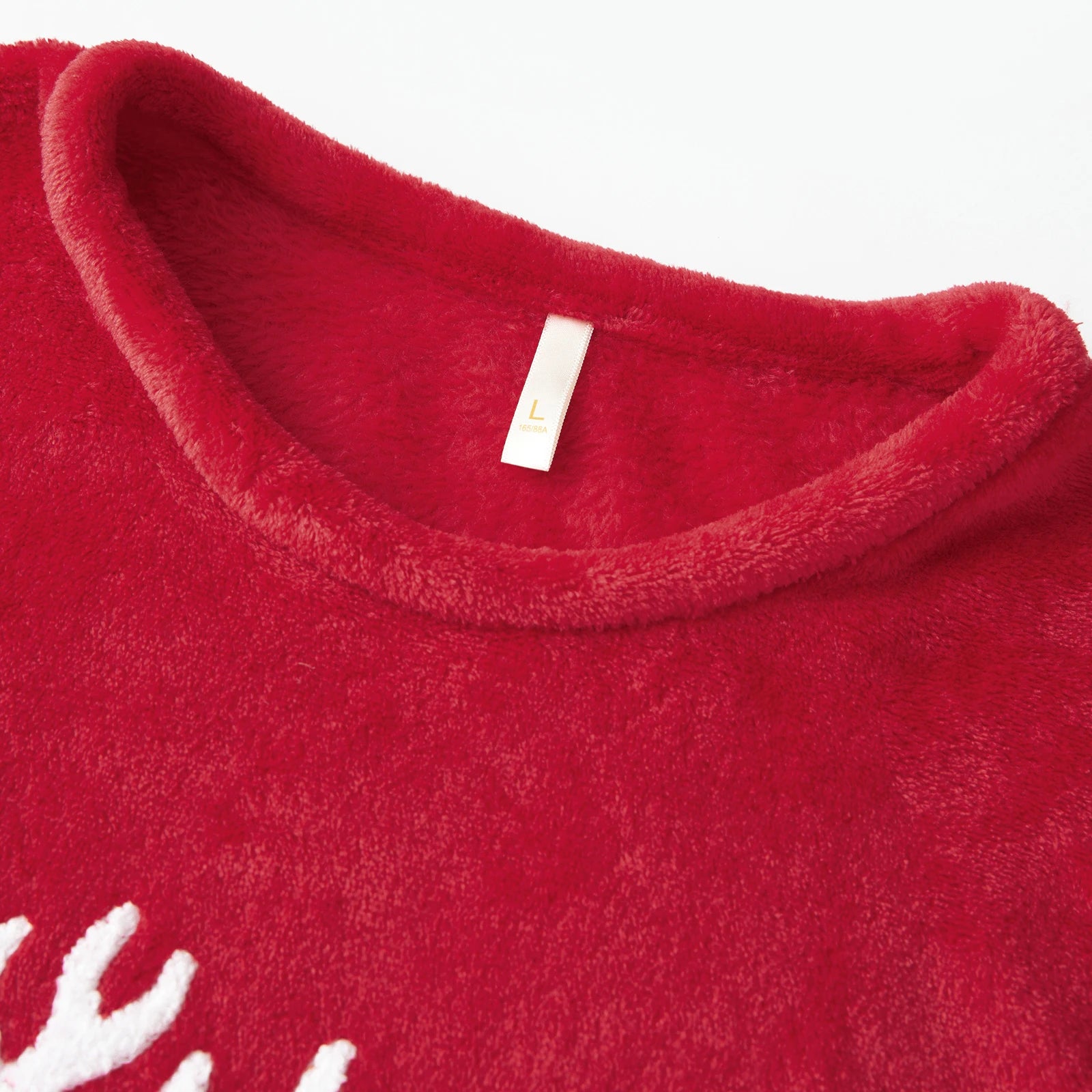 Pyjama Noël Femme – Ensemble Hiver à Motifs Festifs
